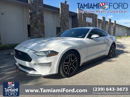 2020 Ford Mustang EcoBoost® Premium
