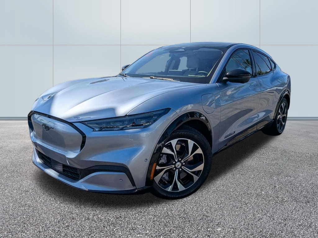 2022 Ford Mustang Mach-E Premium
