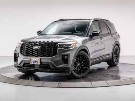 2026 Ford Explorer ST Line