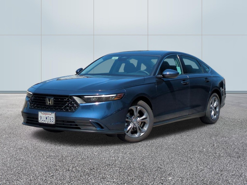 2024 Honda Accord Sedan EX