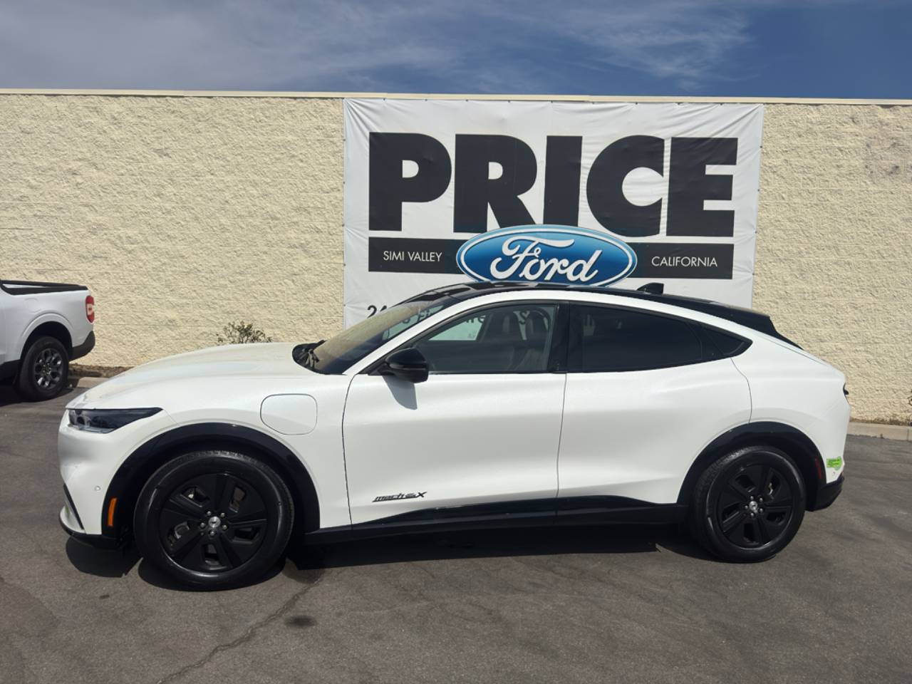 Used 2022 Ford Mustang Mach-E California Route 1 AWD with VIN 3FMTK2SU4NMA56400 for sale in Simi Valley, CA