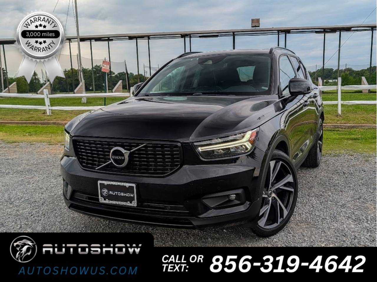 2020 Volvo XC40