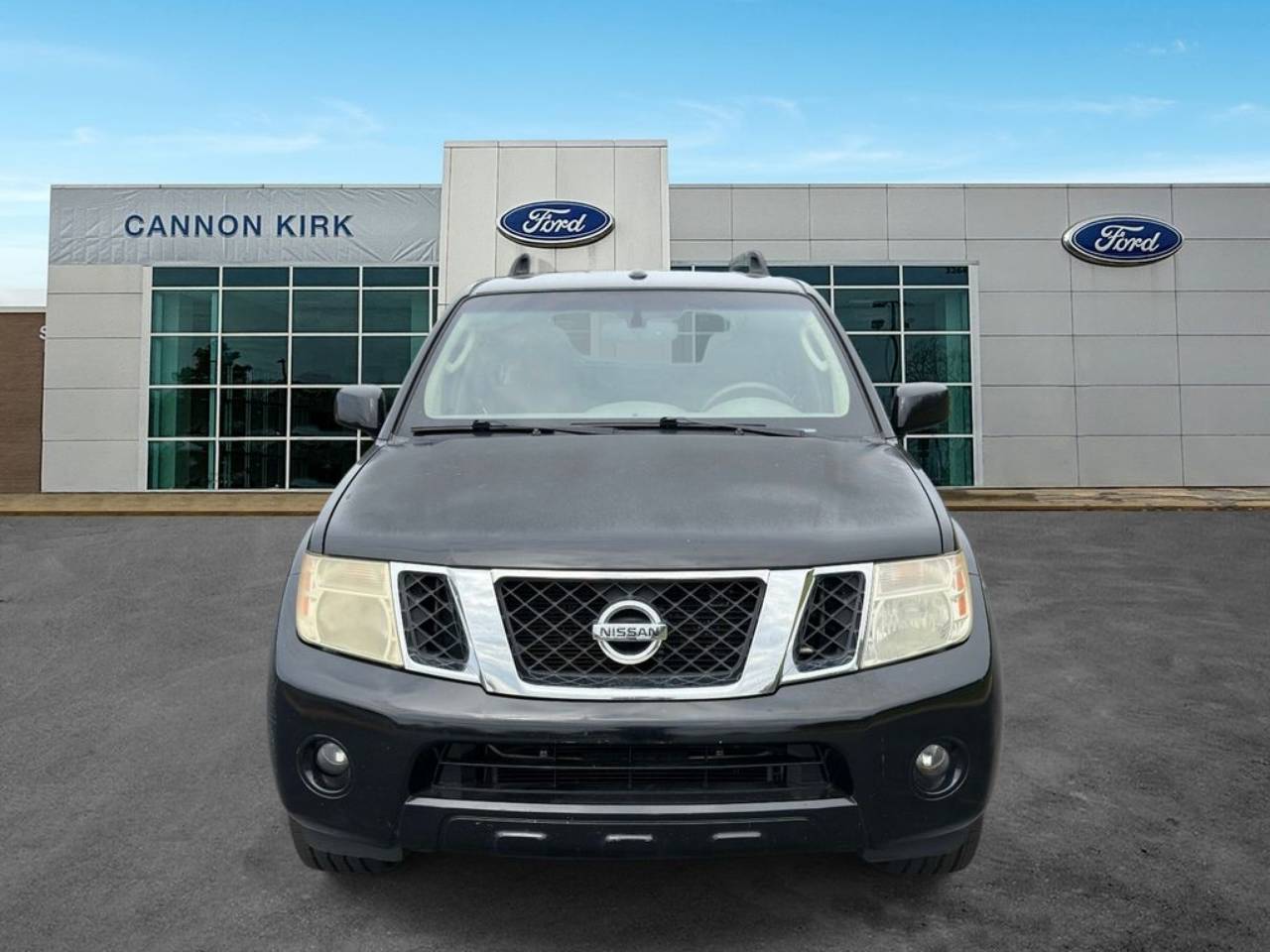 Used 2011 Nissan Pathfinder Silver Edition with VIN 5N1AR1NN6BC601009 for sale in Springfield, TN