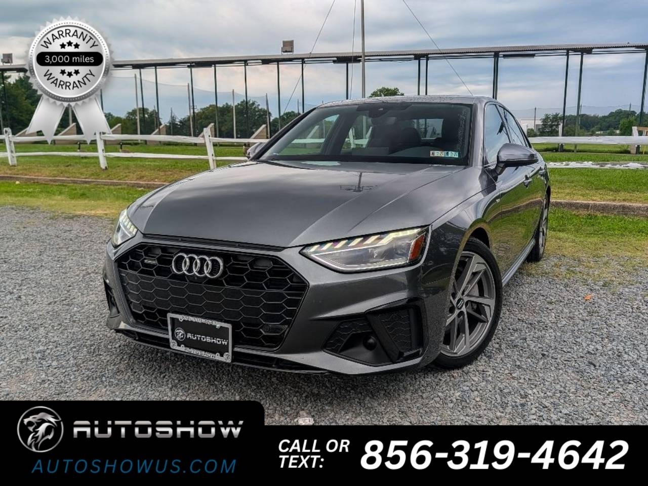 2021 Audi A4