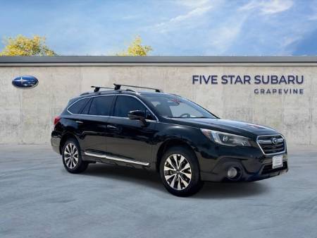 2019 Subaru Outback Touring