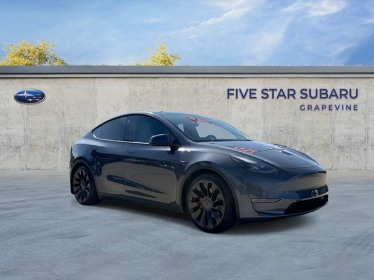 2022 Tesla Model Y Performance