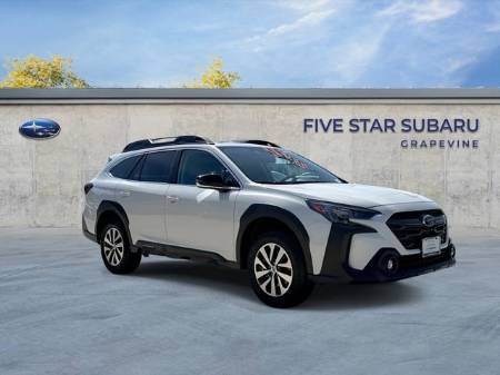 2025 Subaru Outback Premium