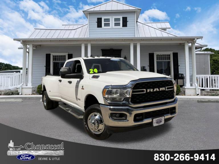 2024 RAM 3500 BIG Horn