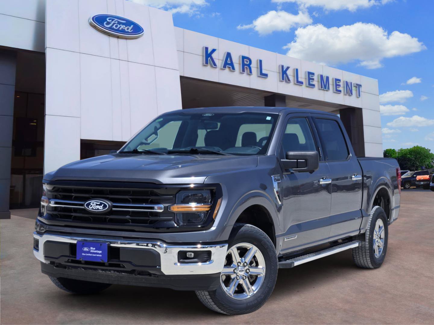 2024 Ford F-150