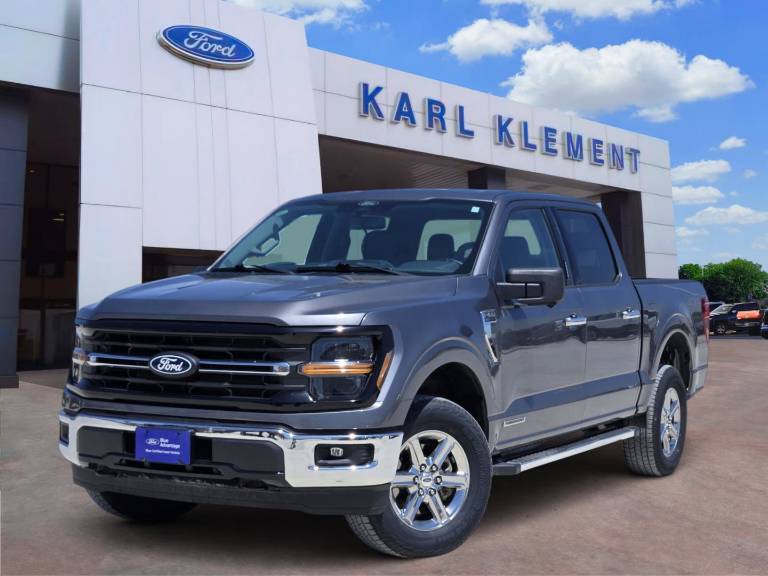 2024 Ford F-150 XLT