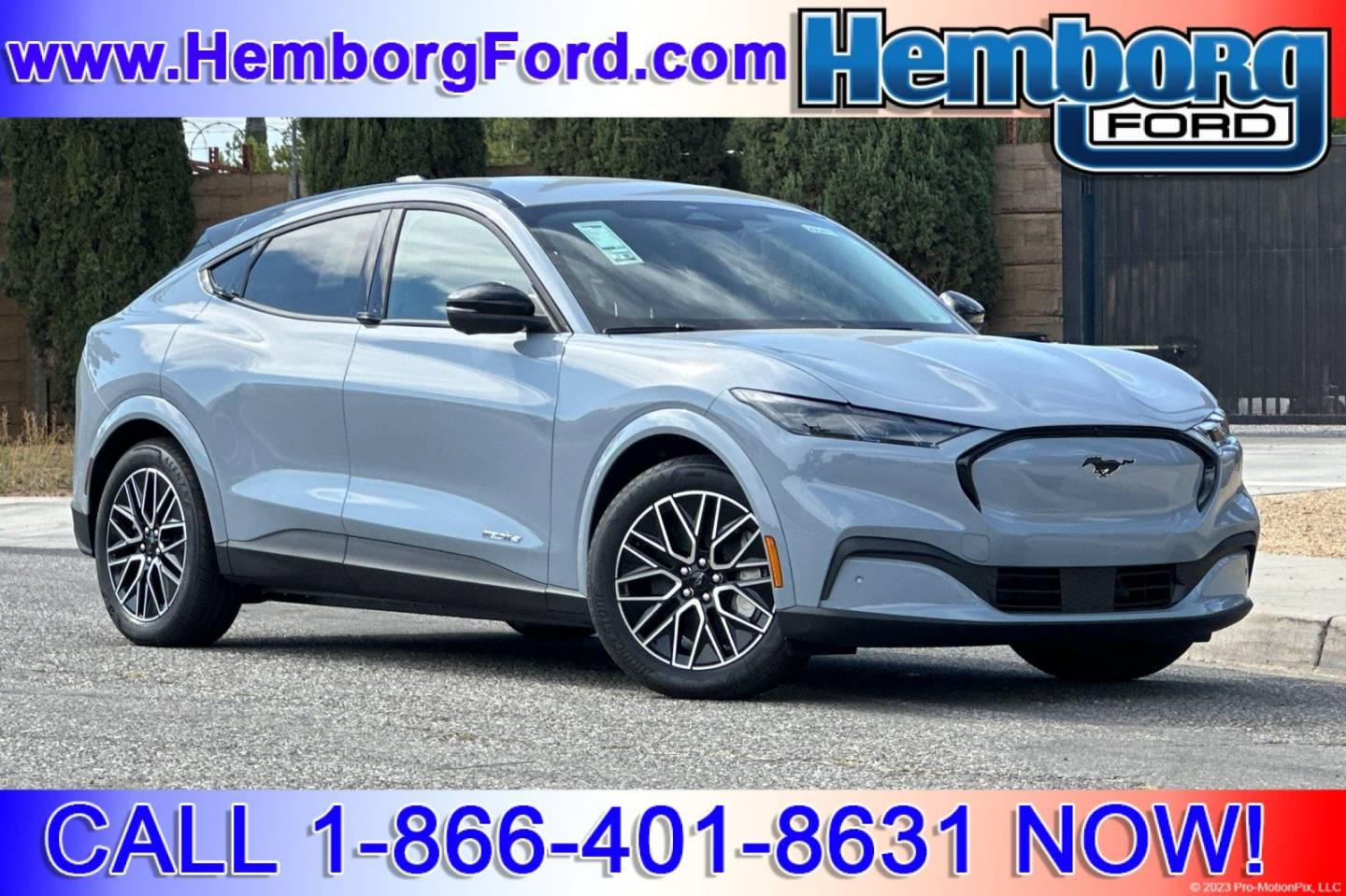 2026 Ford Mustang Mach-E