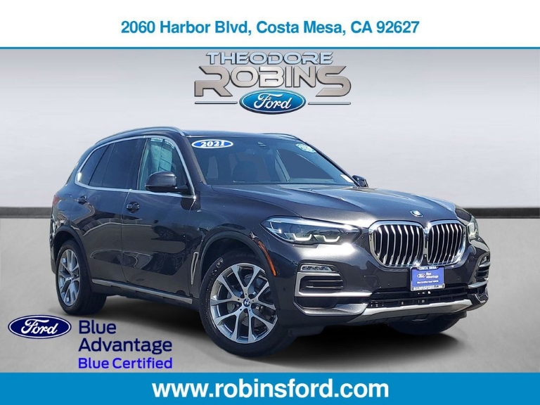 2021 BMW X5 xDrive40i