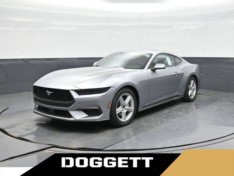2026 Ford Mustang EcoBoost® Premium