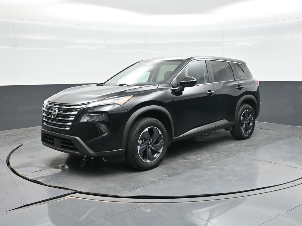 2024 Nissan Rogue