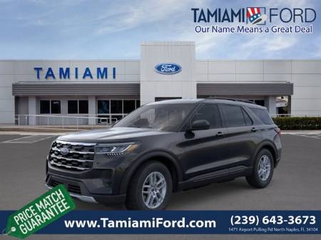 2026 Ford Explorer Active w/100A Pkg