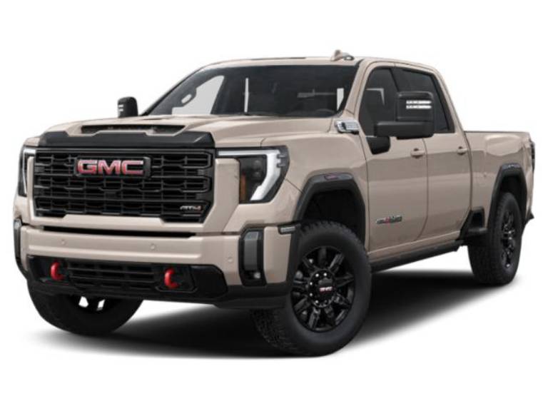 2026 GMC Sierra 2500HD AT4