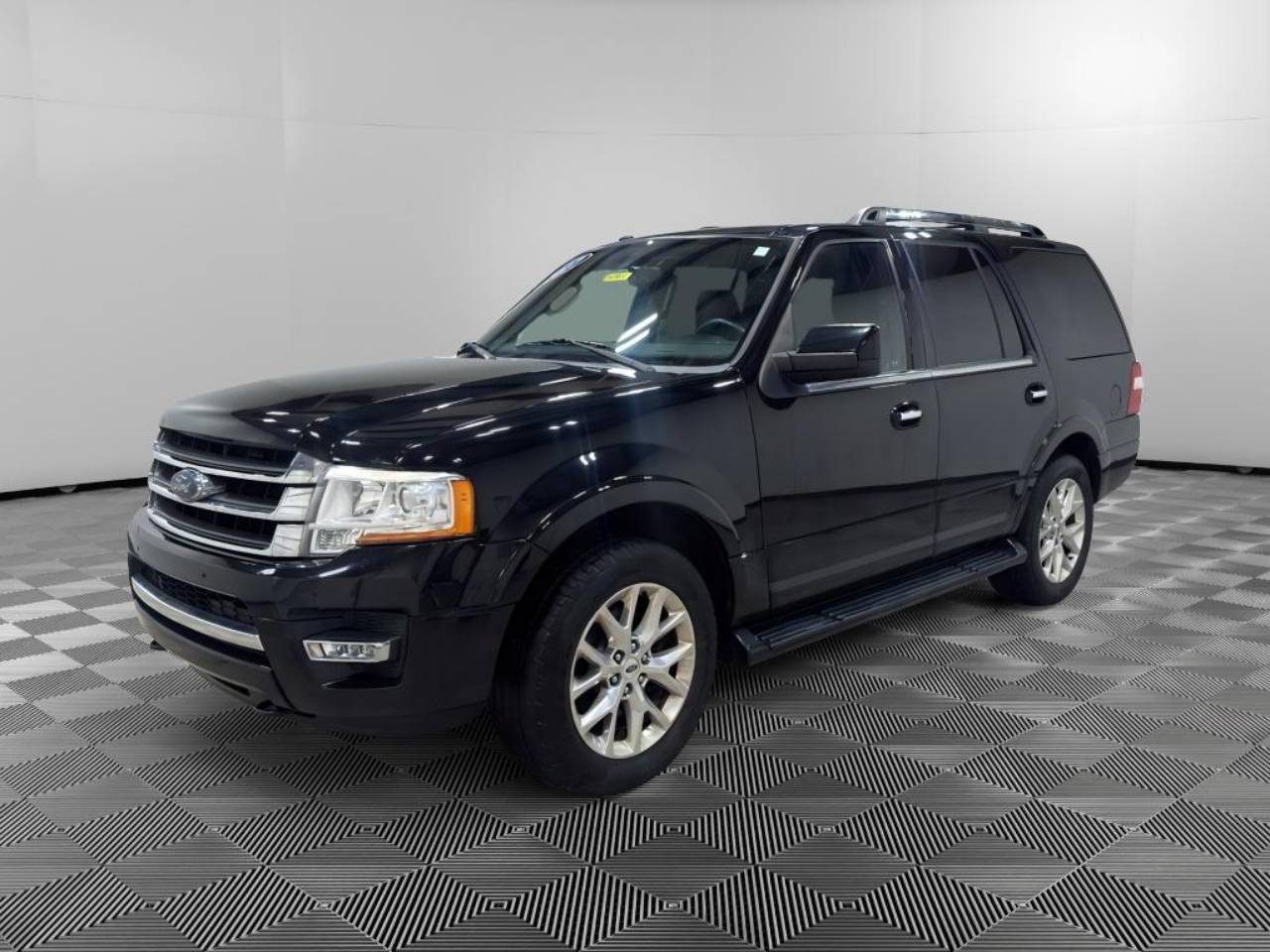 2017 Ford Expedition