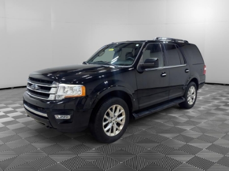 2017 Ford Expedition Limited