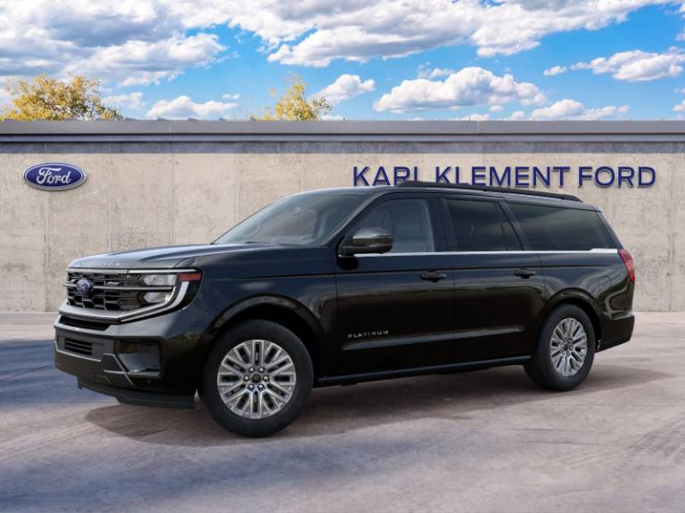 2027 Ford Expedition MAX Platinum