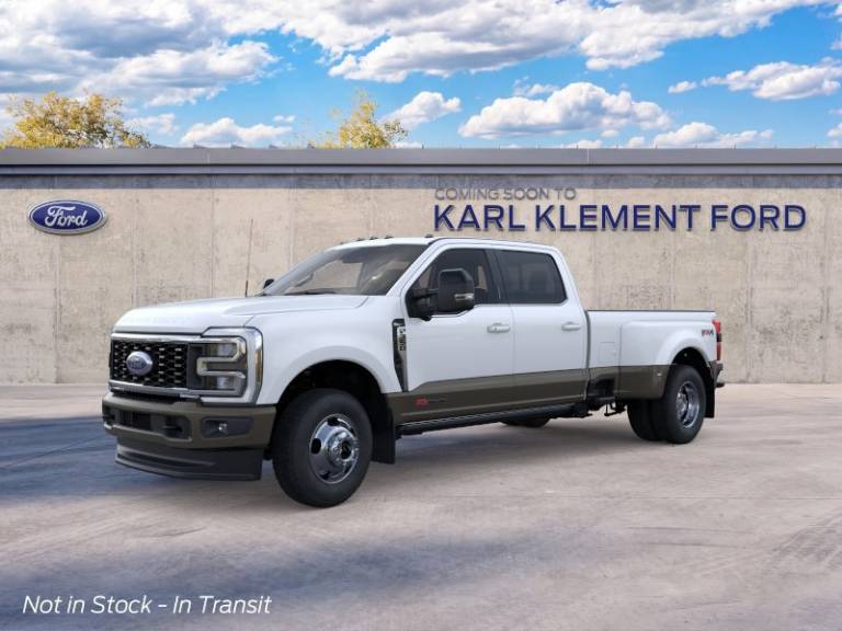 2026 Ford Super Duty F-350 DRW King Ranch