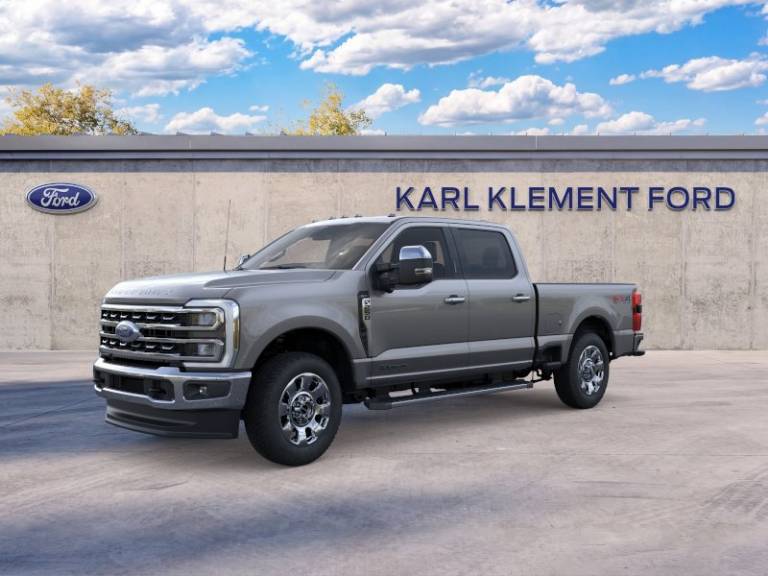 2026 Ford Super Duty F-250 SRW LARIAT
