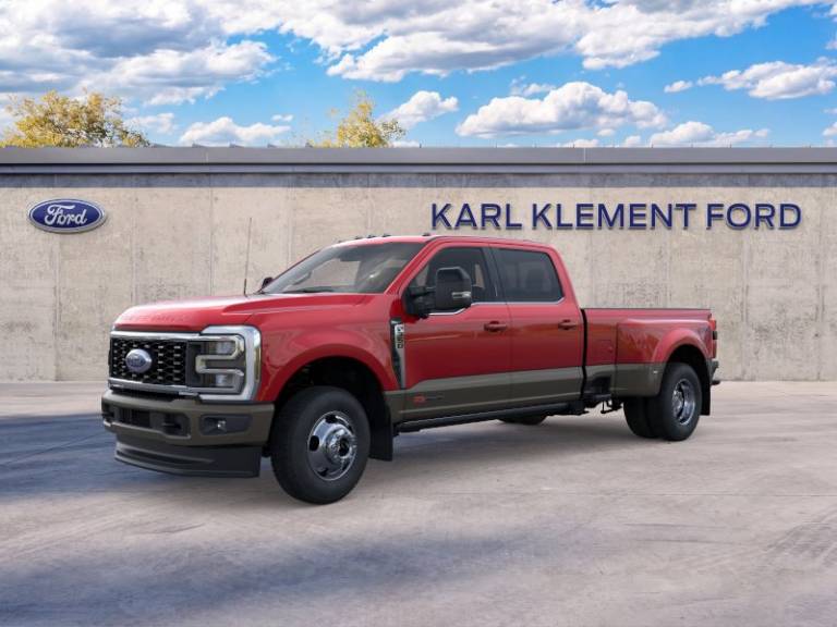 2026 Ford Super Duty F-350 DRW King Ranch