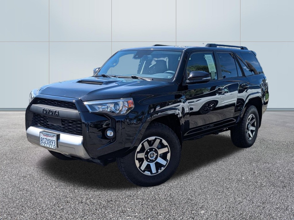 2021 Toyota 4Runner TRD OFF Road Premium