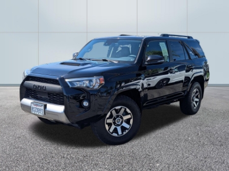 2021 Toyota 4Runner TRD OFF Road Premium