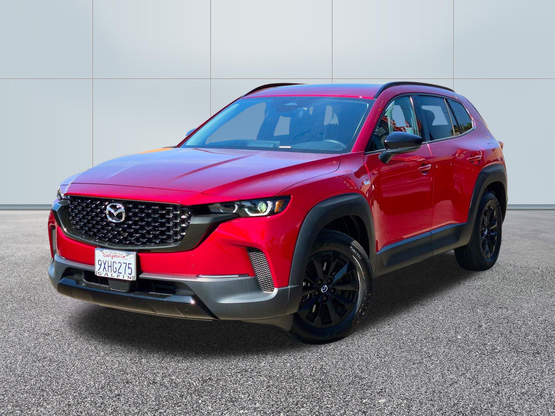 Used 2025 Mazda CX-50 Hybrid Premium Package