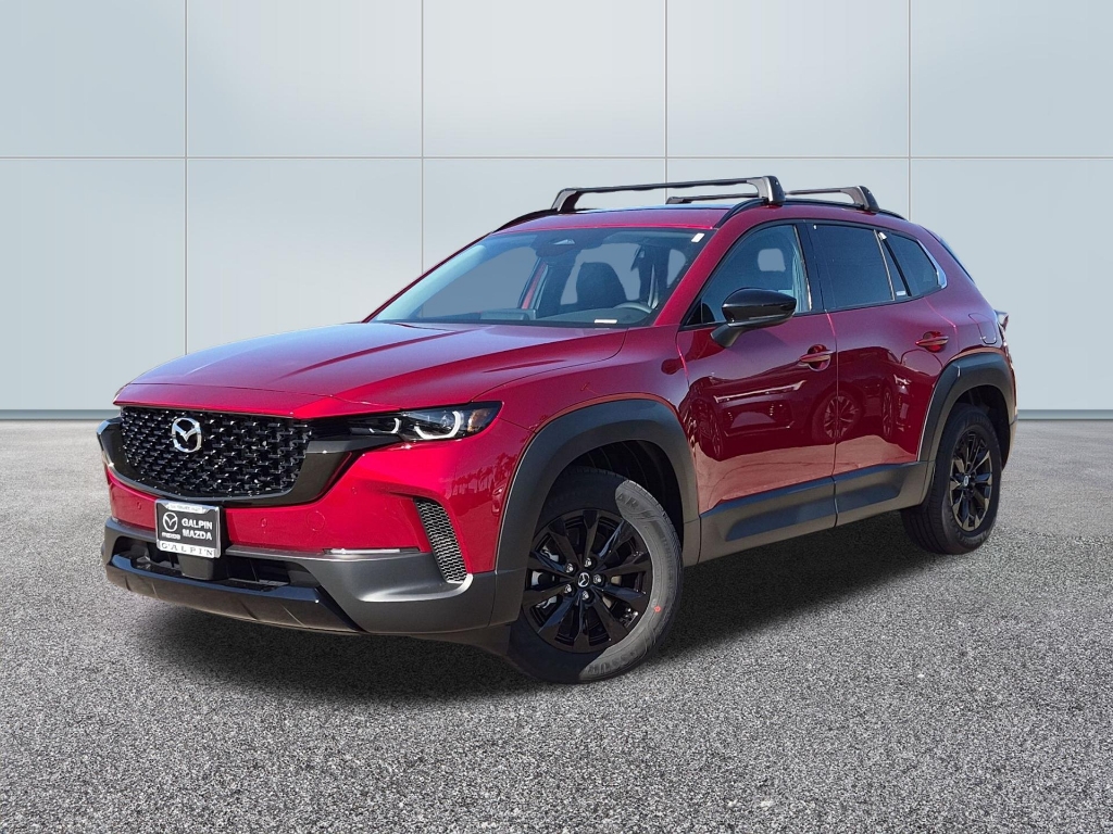 2026 Mazda CX-50 Hybrid H Hybrid Premium