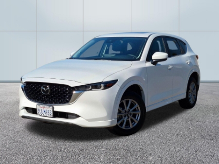2024 Mazda CX-5 2.5 S Preferred