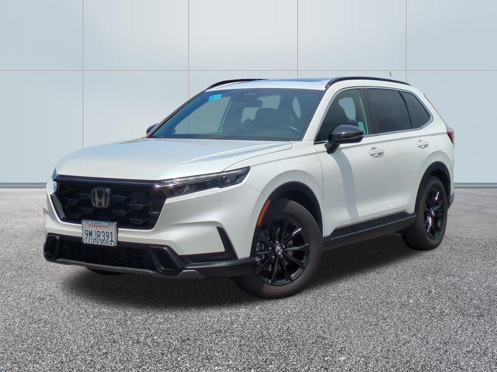 2024 Honda CR-V Hybrid Sport-L