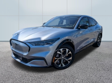 2022 Ford Mustang Mach-E Premium