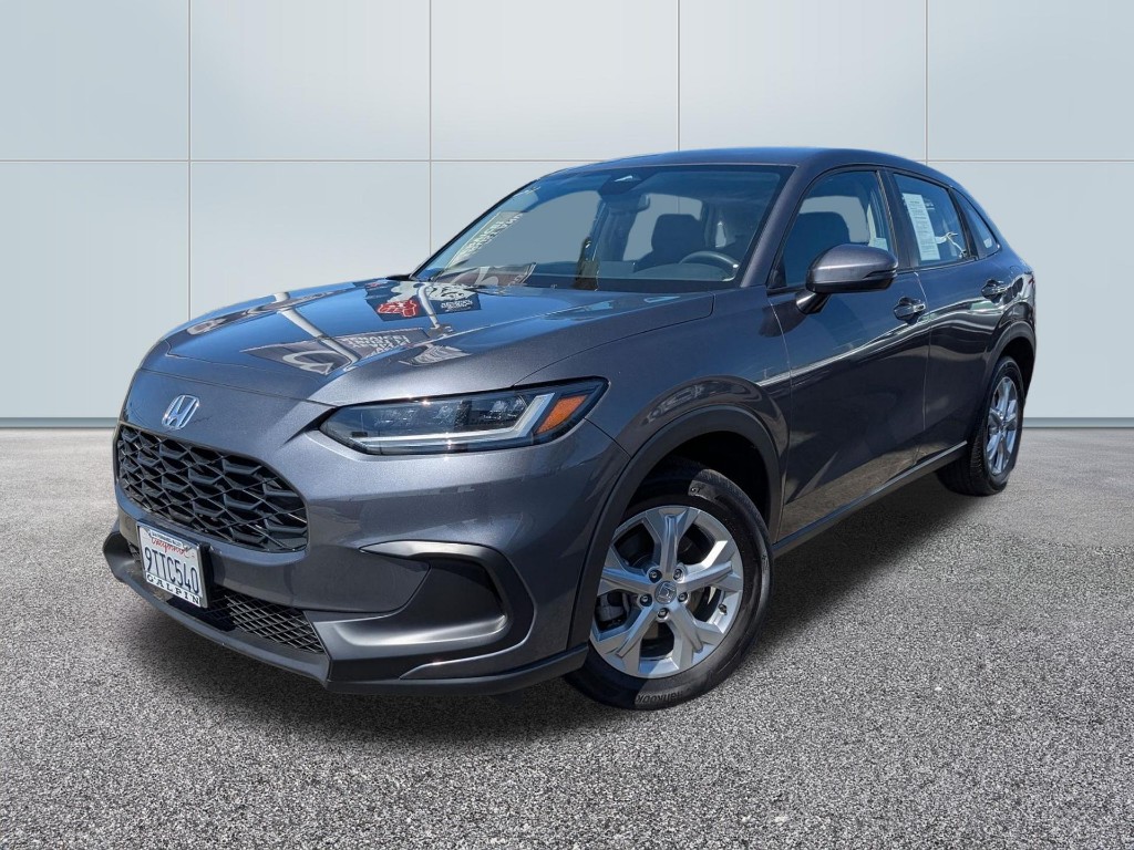 2025 Honda HR-V 2WD LX