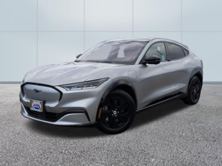 2021 Ford Mustang Mach-E California Route 1