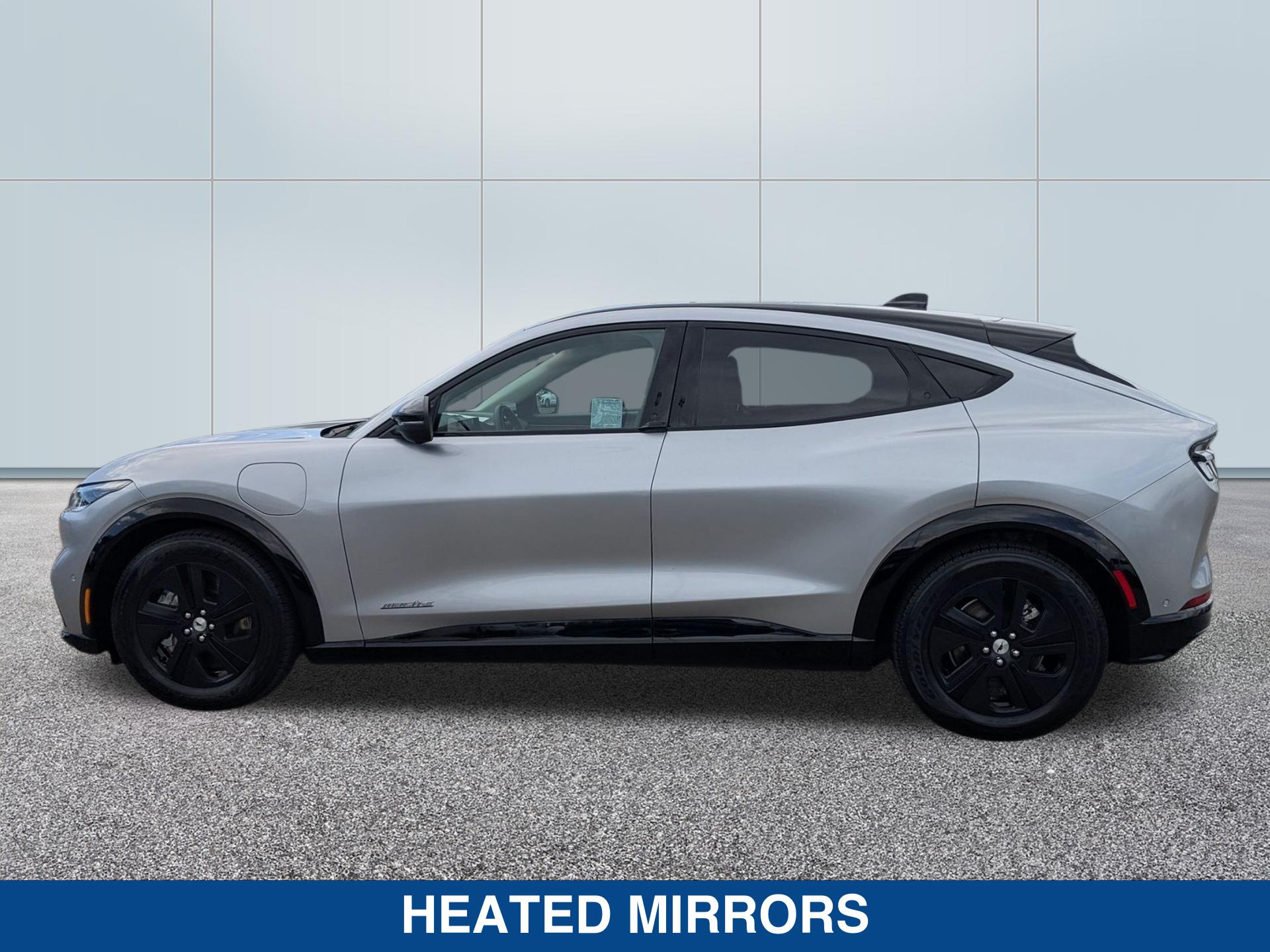 Certified 2021 Ford Mustang Mach-E California Route 1 RWD with VIN 3FMTK2R7XMMA07913 for sale in Los Angeles, CA