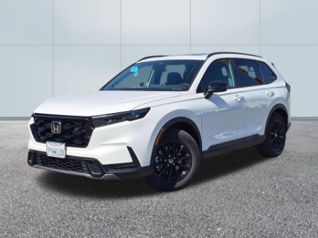 2026 Honda CR-V Hybrid 2WD Sport