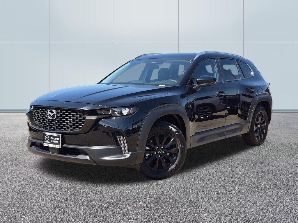 2026 Mazda CX-50 2.5 S Preferred