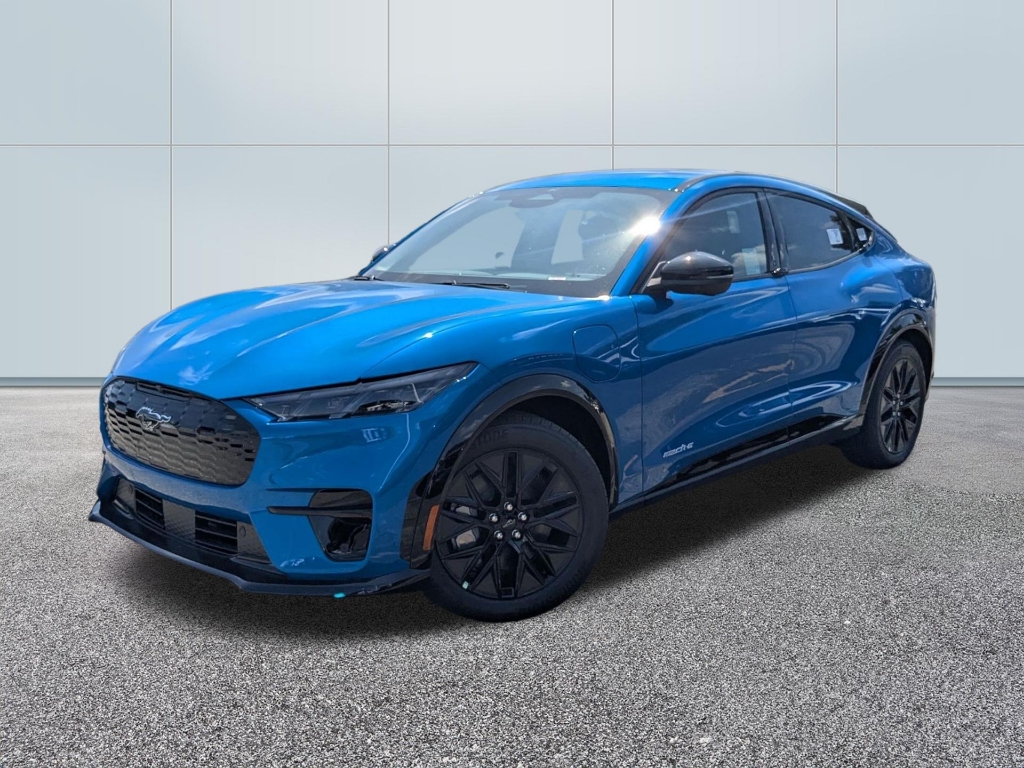 2026 Ford Mustang Mach-E Premium