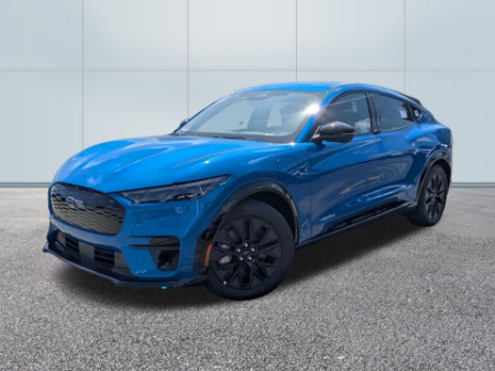 2026 Ford Mustang Mach-E Premium