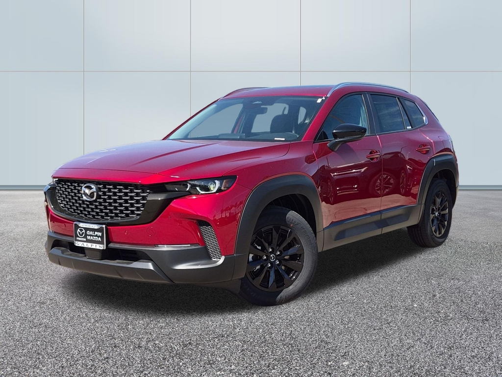 2026 Mazda CX-50 Hybrid H Hybrid Preferred