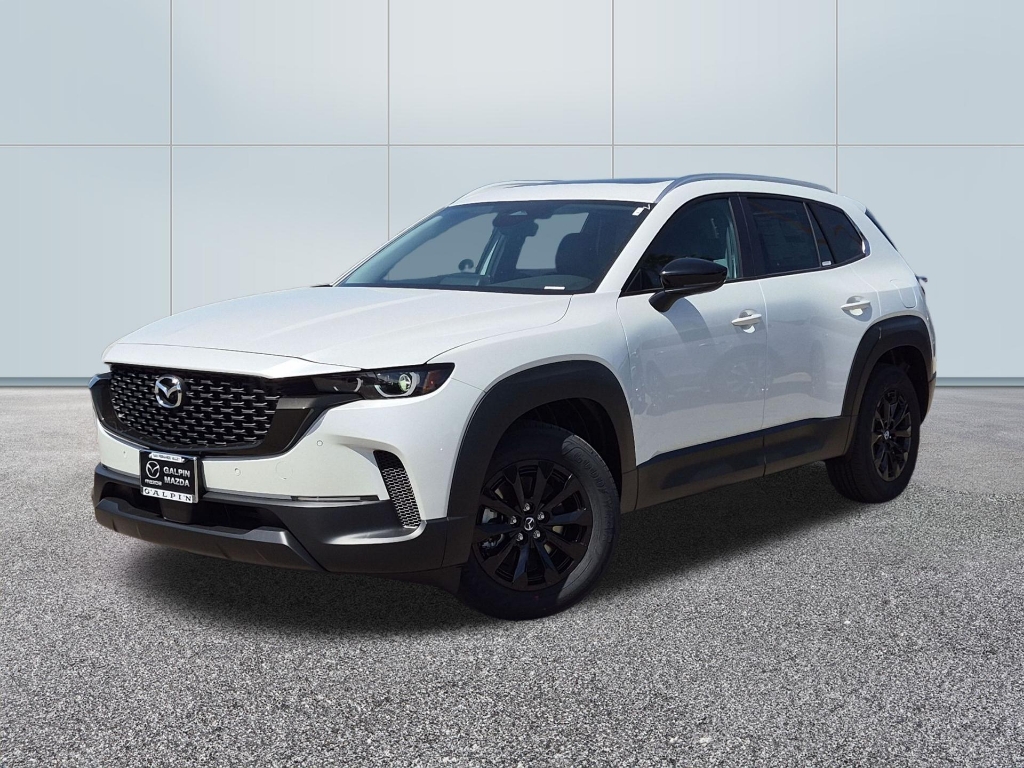 2026 Mazda CX-50 Hybrid H Hybrid Preferred