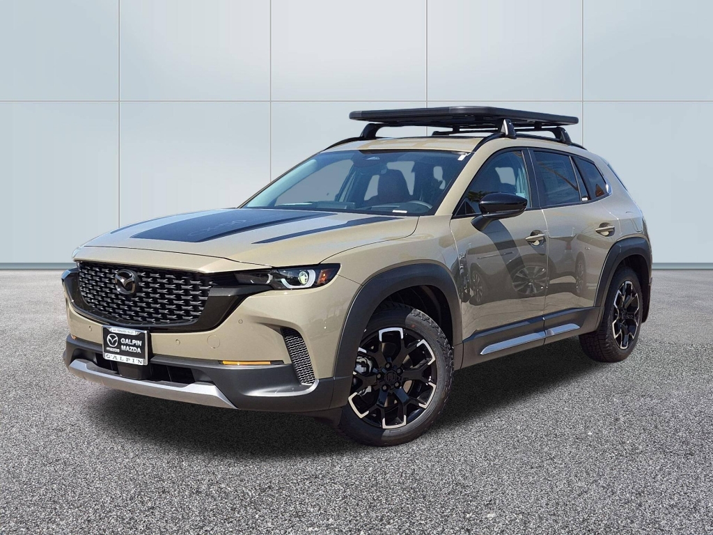 2026 Mazda CX-50 2.5 Turbo Meridian Edition