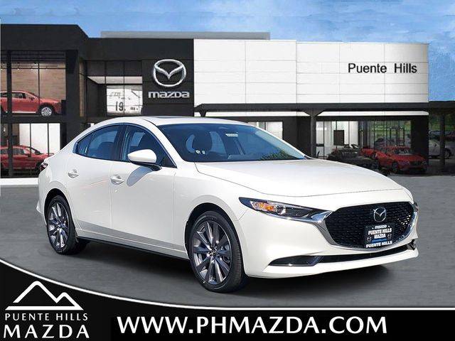 2026 Mazda Mazda3 2.5 S Preferred