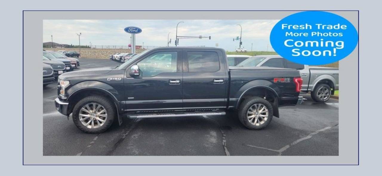 2015 Ford F-150
