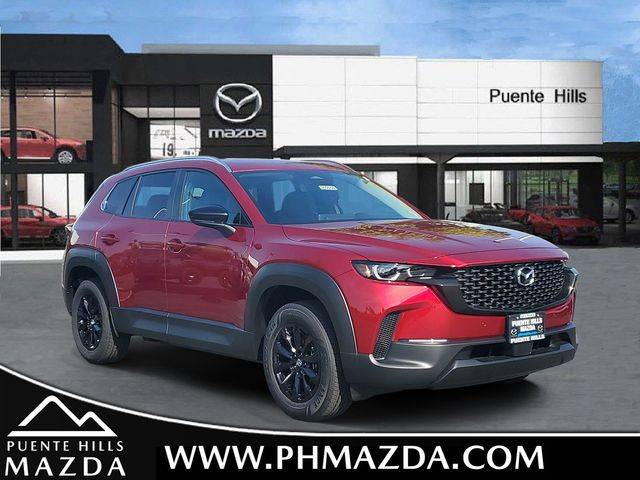 2026 Mazda CX-50 Hybrid Preferred