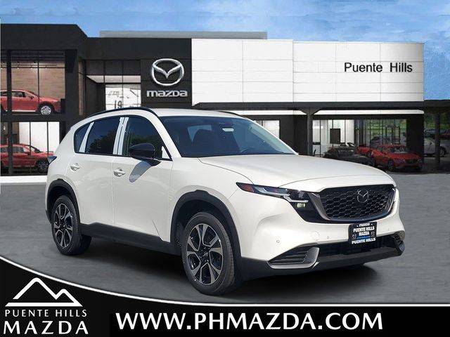 2026 Mazda CX-5 2.5 S Preferred