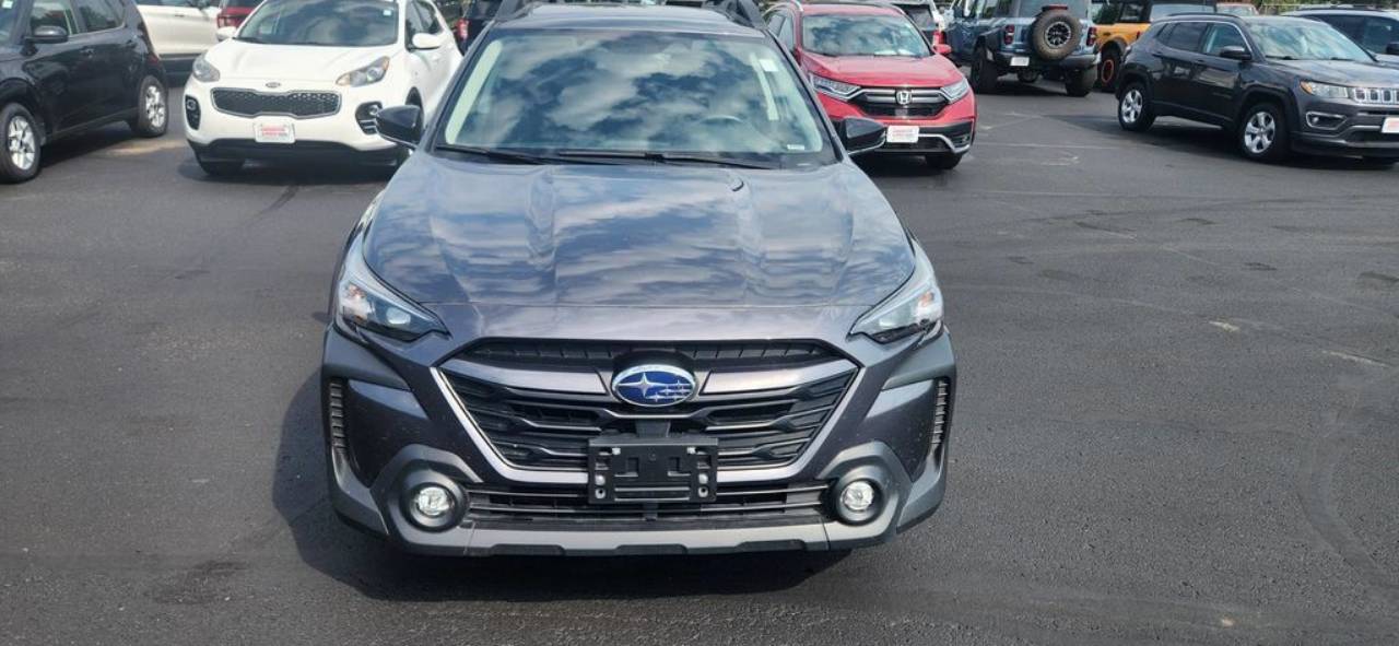 Used 2025 Subaru Outback Premium with VIN 4S4BTAFCXS3181080 for sale in North Branch, Minnesota