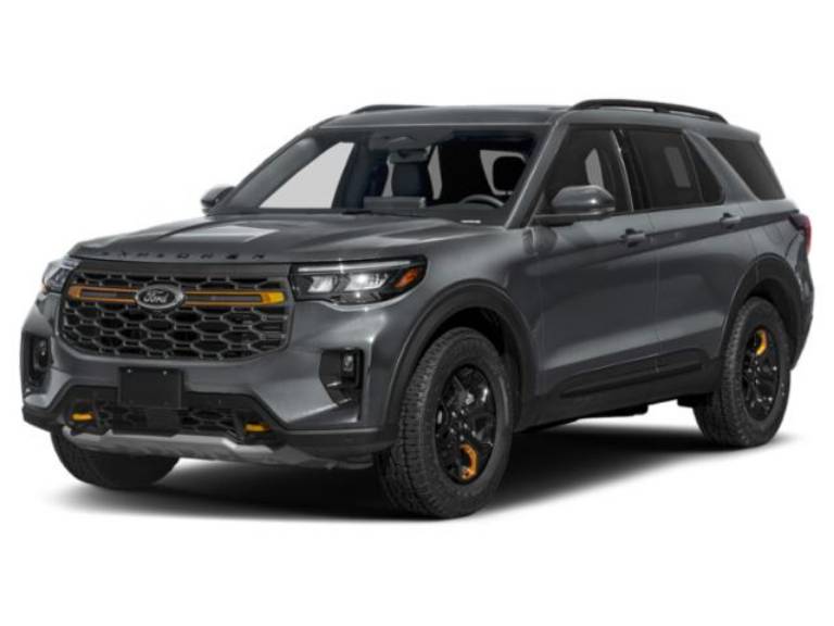 2027 Ford Explorer Tremor