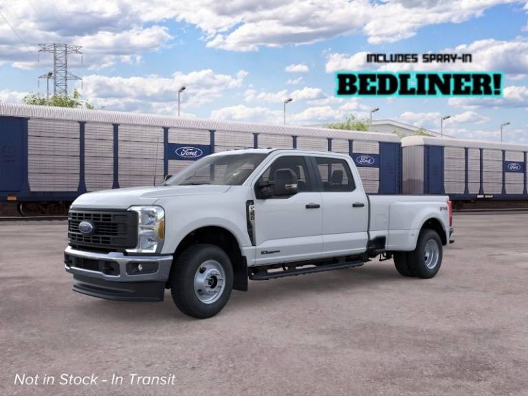 2026 Ford Super Duty F-350 DRW XL